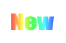 New 